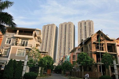 Sẵn tiền, tìm mua dự án nhà đất bỏ hoang