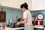 Nữ cán bộ bỏ việc nhà nước ra Hà Nội làm giúp việc lương 16 triệu đồng