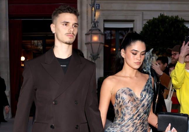 Lý do con trai thứ 2 của David Beckham chia tay bạn gái hơn tuổi - 1