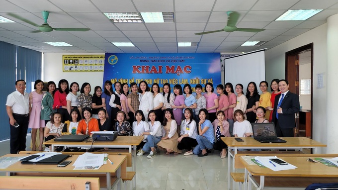 Trung tâm DVVL Hải Dương triển khai hoạt động "Phòng hỗ trợ khởi nghiệp" - Ảnh 1. Trung tâm DVVL Hải Dương triển khai hoạt động "Phòng hỗ trợ khởi nghiệp" - Ảnh 1.