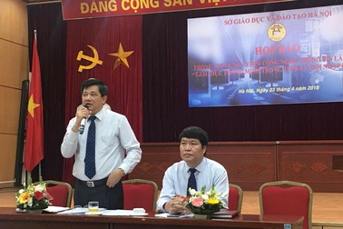 Sở GD&ĐT Hà Nội sẽ tổ chức “Ngày hội CNTT”