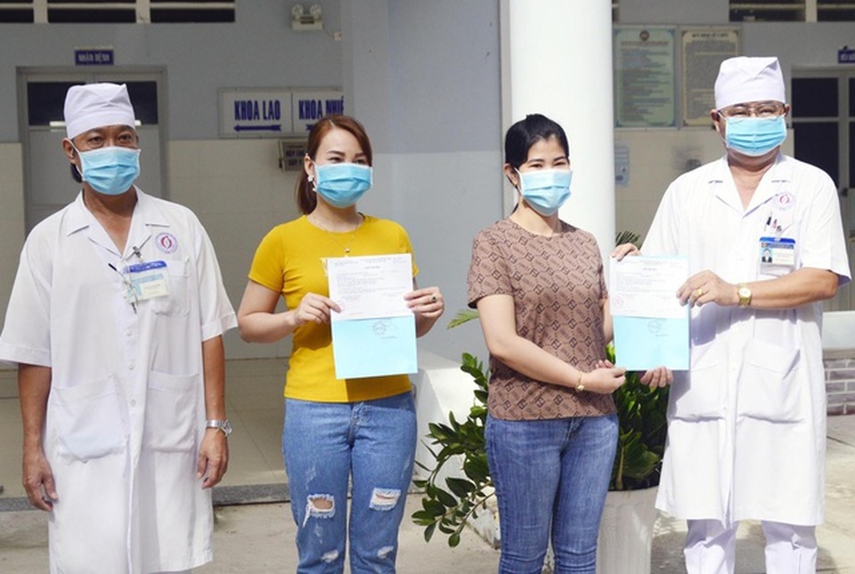 Cách ly tập trung 4 đối tượng liên quan đến các bệnh viện ở Đà Nẵng - 2 Cách ly tập trung 4 đối tượng liên quan đến các bệnh viện ở Đà Nẵng - 2