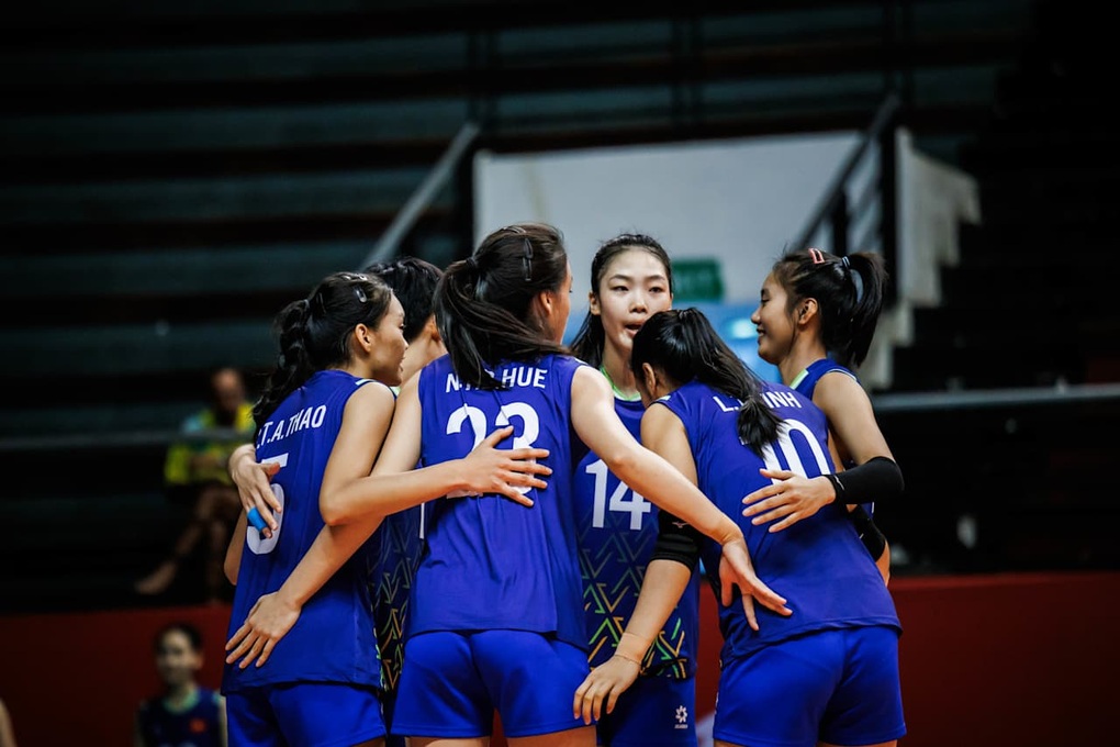 Lý do tuyển bóng chuyền U21 Việt Nam bị hủy kết quả ở giải thế giới - 1 Lý do tuyển bóng chuyền U21 Việt Nam bị hủy kết quả ở giải thế giới - 1