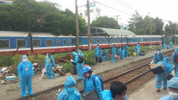 Người dân Quảng Trị ở TP Hồ Chí Minh và các tỉnh phía Nam sẽ được hỗ trợ 1 triệu đồng - Ảnh 1.