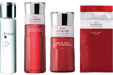 Mỹ phẩm Kanebo thu hồi tự nguyện sản phẩm có chứa Rhododenol