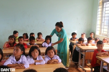 Trăn trở chính sách tiền lương giáo viên