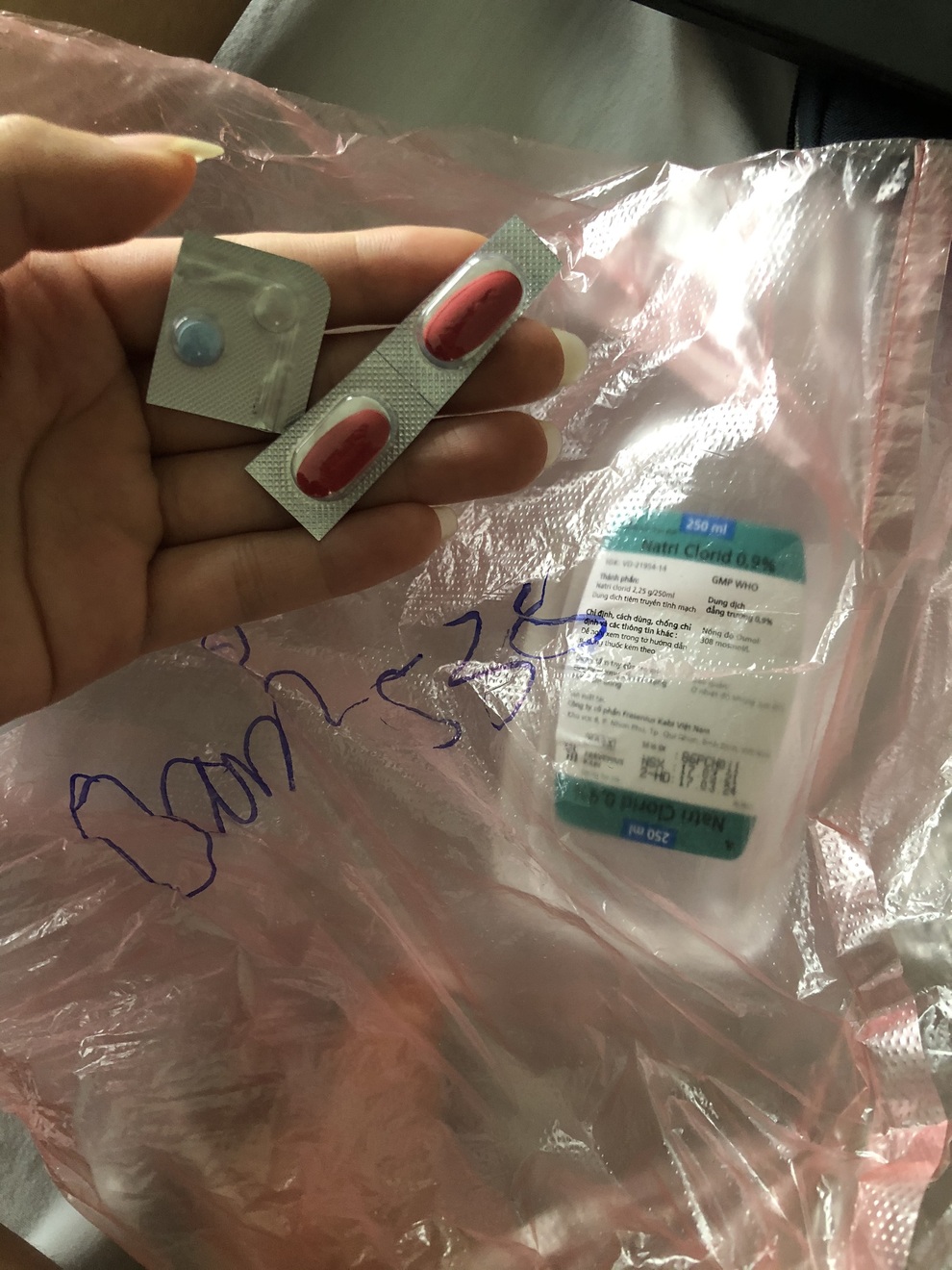 Cô gái từng mắc Covid-19: Sức khỏe sa sút, mong đừng chủ quan với dịch bệnh - 4 Cô gái từng mắc Covid-19: Sức khỏe sa sút, mong đừng chủ quan với dịch bệnh - 4