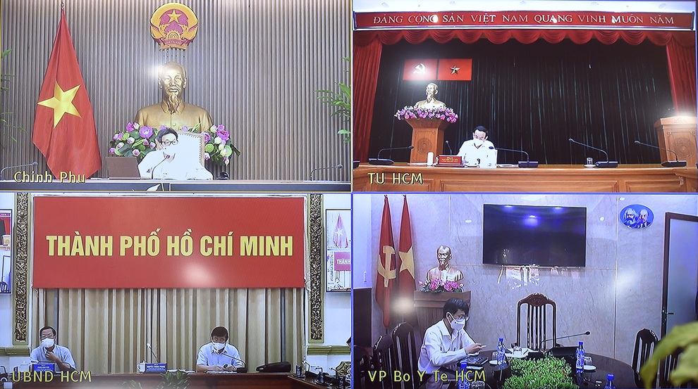 Quyết liệt cắt chuỗi lây nhiễm, mở rộng vùng xanh vững chắc - 2 Quyết liệt cắt chuỗi lây nhiễm, mở rộng vùng xanh vững chắc - 2