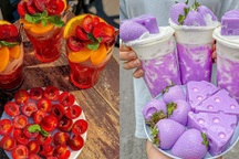 Loạt thức uống giải khát mới toanh cực hấp dẫn "hút" giới trẻ Sài thành