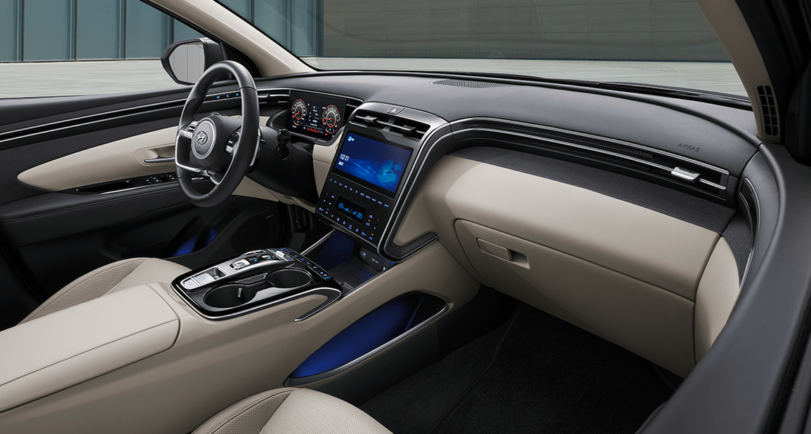 Hyundai Tucson 2022 trước giờ ra mắt tại Việt Nam: Tham vọng vượt CX-5 - 8 Hyundai Tucson 2022 trước giờ ra mắt tại Việt Nam: Tham vọng vượt CX-5 - 8