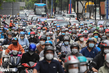 Phương án xóa "điểm đen" kẹt xe của TPHCM