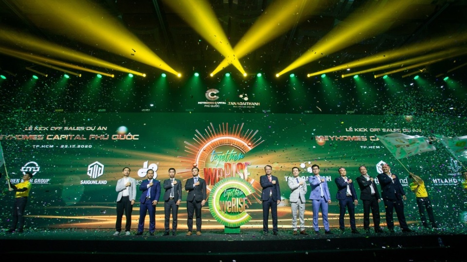 Meyhomes Capital tưng bừng ra quân chào đón thành phố Phú Quốc - 2 Meyhomes Capital tưng bừng ra quân chào đón thành phố Phú Quốc - 2