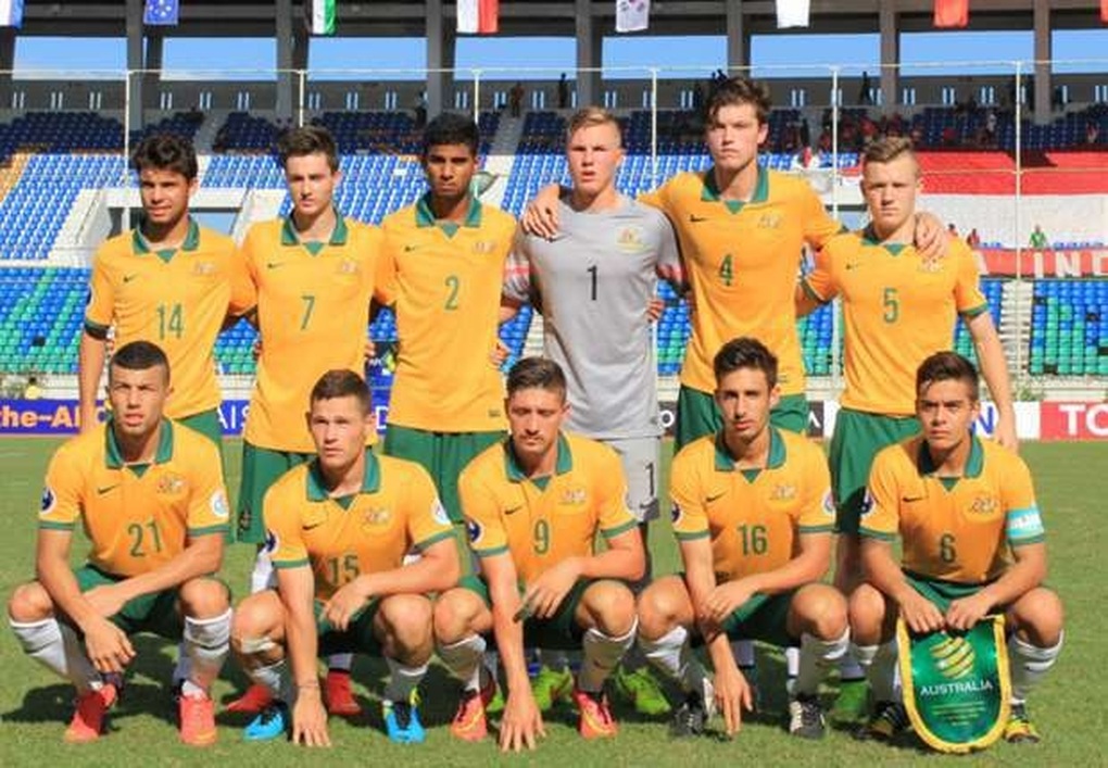 Nhận diện sức mạnh đối thủ Australia, Iran và Qatar của U20 Việt Nam - 1 Nhận diện sức mạnh đối thủ Australia, Iran và Qatar của U20 Việt Nam - 1