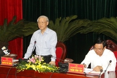 "Tỉnh Bắc Ninh cần đi sớm một bước so với cả nước"