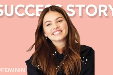 Thylane Blondeau trẻ trung trả lời phỏng vấn