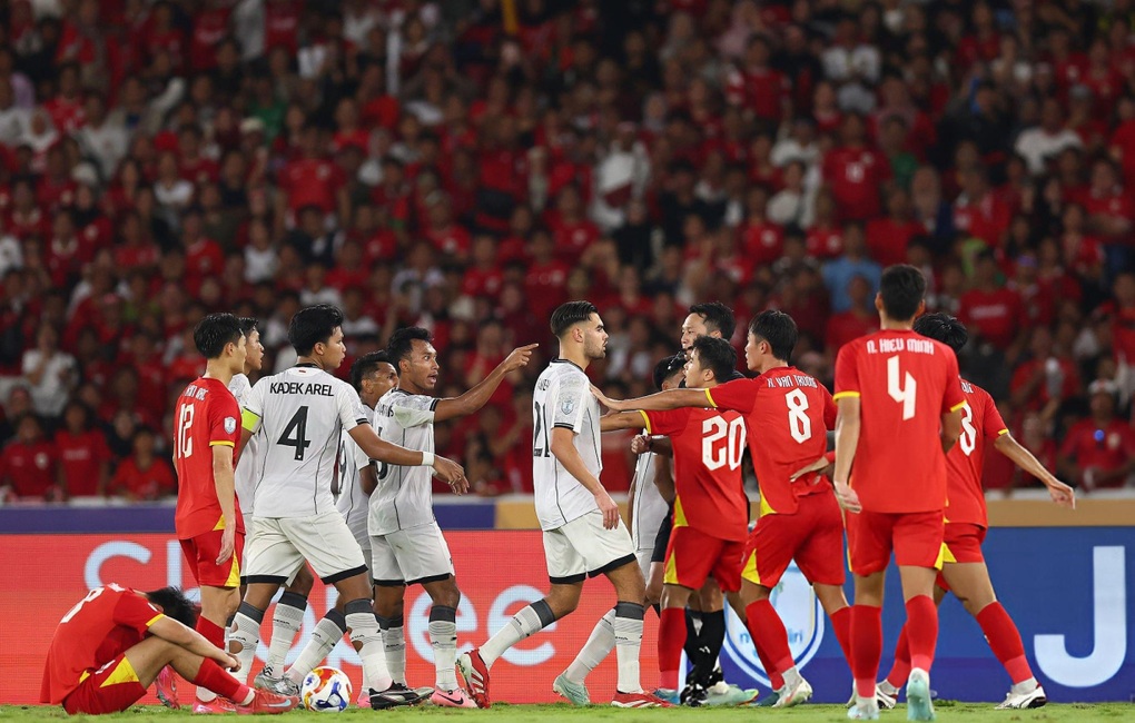 Báo châu Á: U23 Việt Nam đứng đầu bóng đá trẻ Đông Nam Á - 1 Báo châu Á: U23 Việt Nam đứng đầu bóng đá trẻ Đông Nam Á - 1