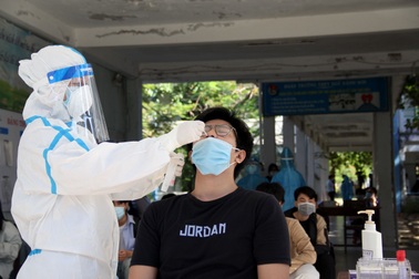 Đà Nẵng: 39 thí sinh liên quan Covid-19 sẽ được đưa đón đến nơi dự thi