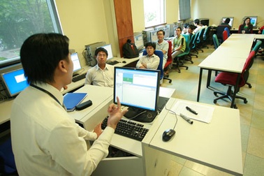 Khối nội dung VCCorp tuyển nhiều kỹ sư công nghệ phần mềm