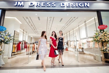 Hành trình 7 năm khẳng định thương hiệu JM Dress Design