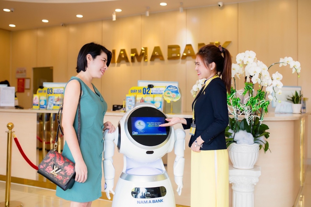 Nam A Bank kỷ niệm 30 năm thành lập - 2 Nam A Bank kỷ niệm 30 năm thành lập - 2