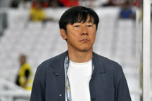 HLV Shin Tae Yong thất vọng khi cầu thủ Indonesia mắc quá nhiều sai lầm