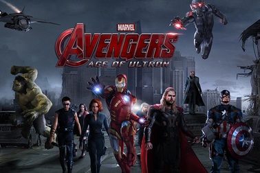 Phim “Bộ tứ siêu anh hùng” đang “hot”