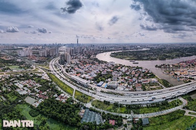 TPHCM công bố thành lập Thành phố Thủ Đức