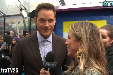 Chris Pratt chia sẻ về bố vợ