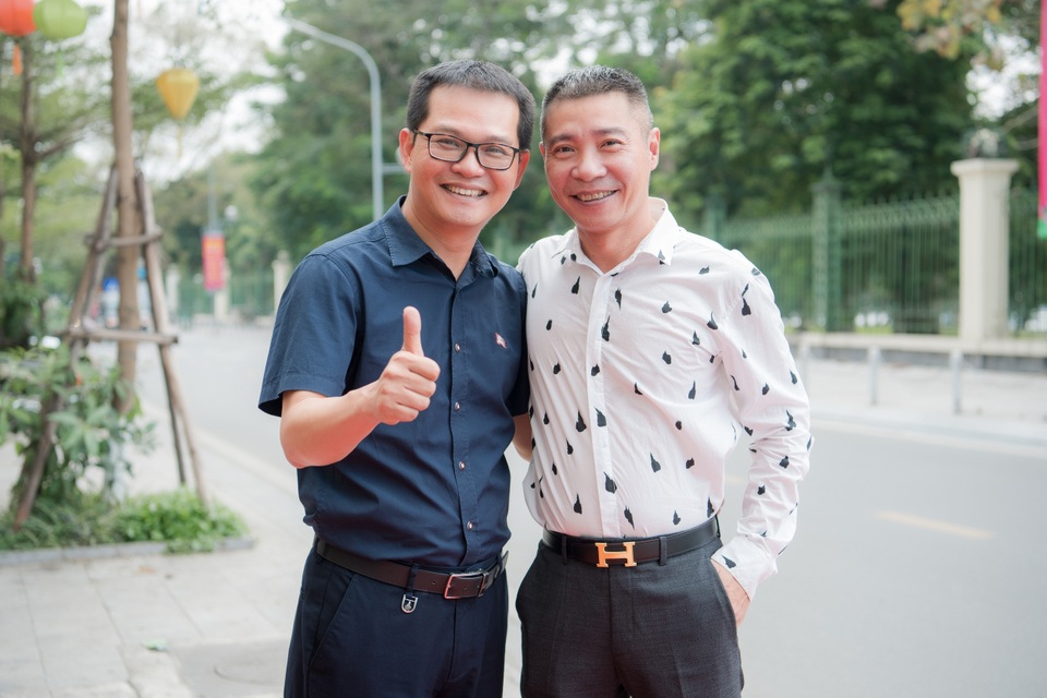 Bí mật sau ánh đèn của NSND Thu Hà, NSND Công Lý, Thuỳ Anh Nhà trọ Balanha - 8 Bí mật sau ánh đèn của NSND Thu Hà, NSND Công Lý, Thuỳ Anh Nhà trọ Balanha - 8
