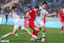 Thua thảm Indonesia, đội tuyển Việt Nam rất hẹp cửa đi tiếp