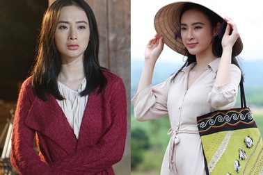 Angela Phương Trinh giản dị khi hóa thân cô giáo miền núi