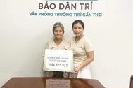 Ông bà bệnh tật, cháu nội ốm đau được hỗ trợ gần 150 triệu đồng
