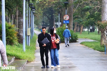 Huế đầu tư 221 tỷ đồng mở 1,9km đường đi bộ dọc bờ sông Hương