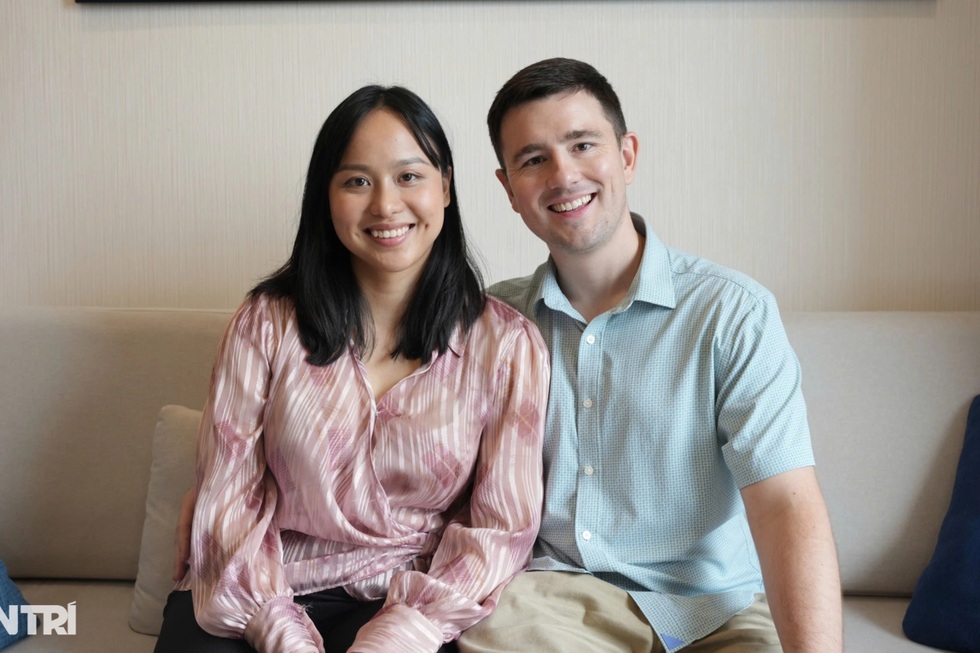 Gia đình trí thức trẻ bỏ việc tiền tỷ ở Mỹ, đem vốn liếng trở về quê hương - 3 Gia đình trí thức trẻ bỏ việc tiền tỷ ở Mỹ, đem vốn liếng trở về quê hương - 3