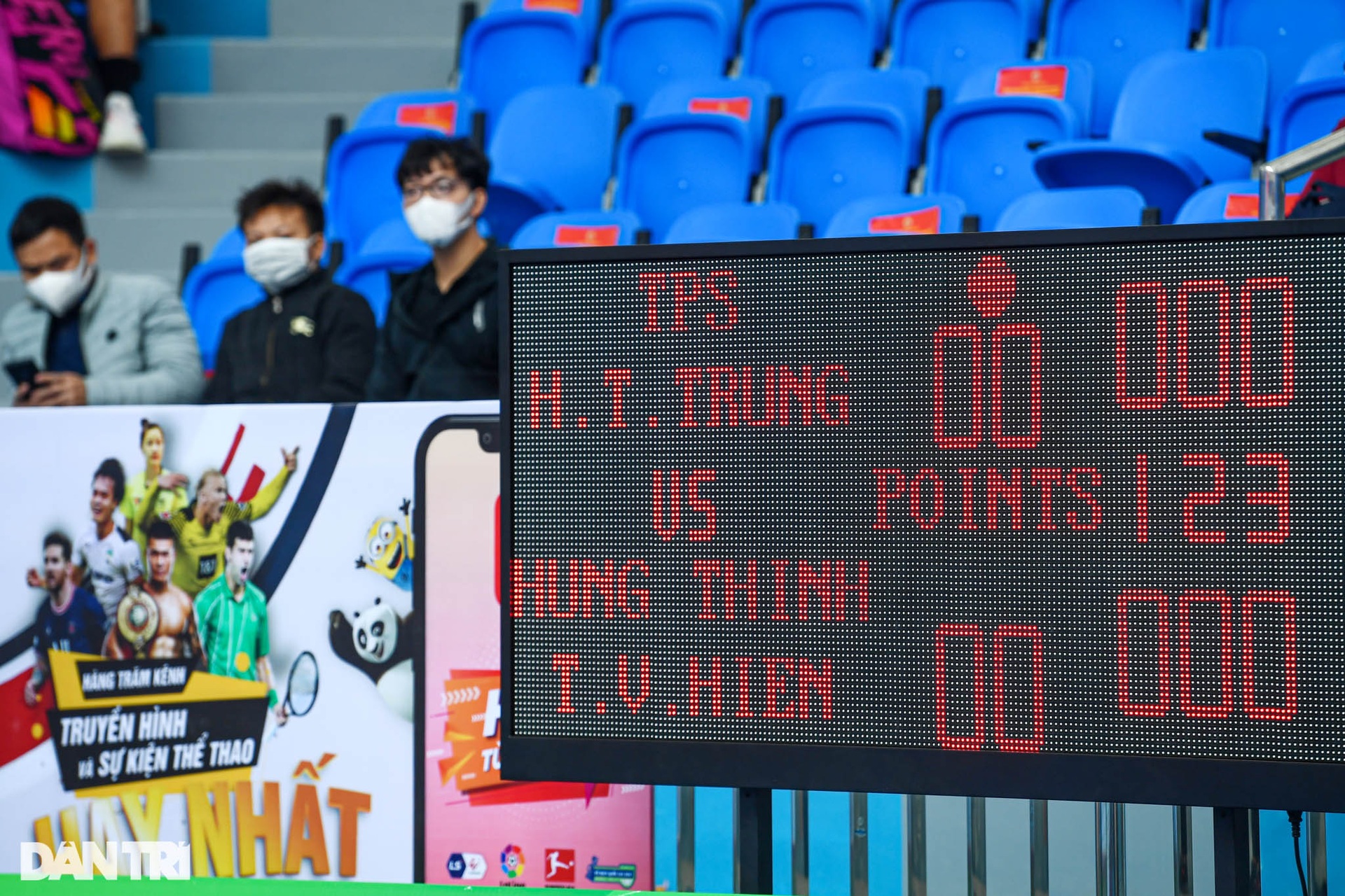 Cận cảnh tổ hợp sân quần vợt lớn và hiện đại nhất Việt Nam - 10