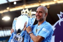 Báo Anh tiết lộ tương lai của HLV Pep Guardiola ở Man City