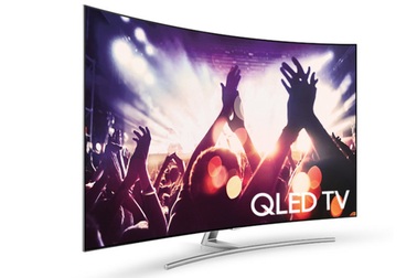 Samsung ra mắt TV sử dụng công nghệ QLED, hứa hẹn đánh bại OLED