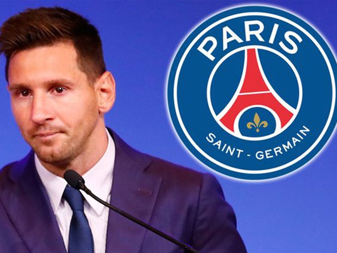 Messi rời Barca, ký hợp đồng với CLB nào, fan PSG đón hụt siêu sao? - Ảnh 1.