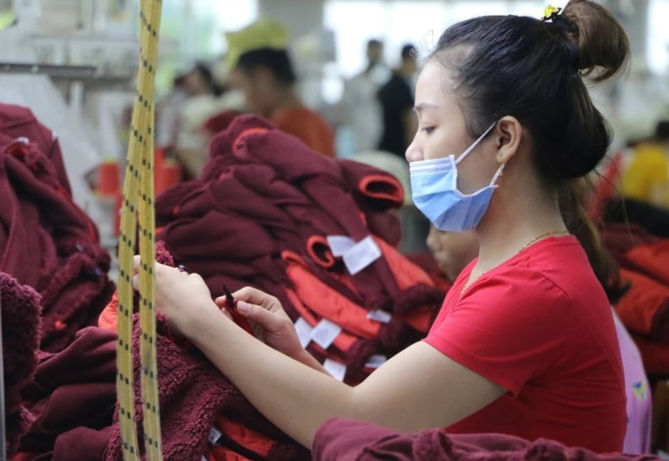 Hiệu ứng tốt từ công tác tạo việc làm theo hướng ly nông bất ly hương - 3 Hiệu ứng tốt từ công tác tạo việc làm theo hướng ly nông bất ly hương - 3