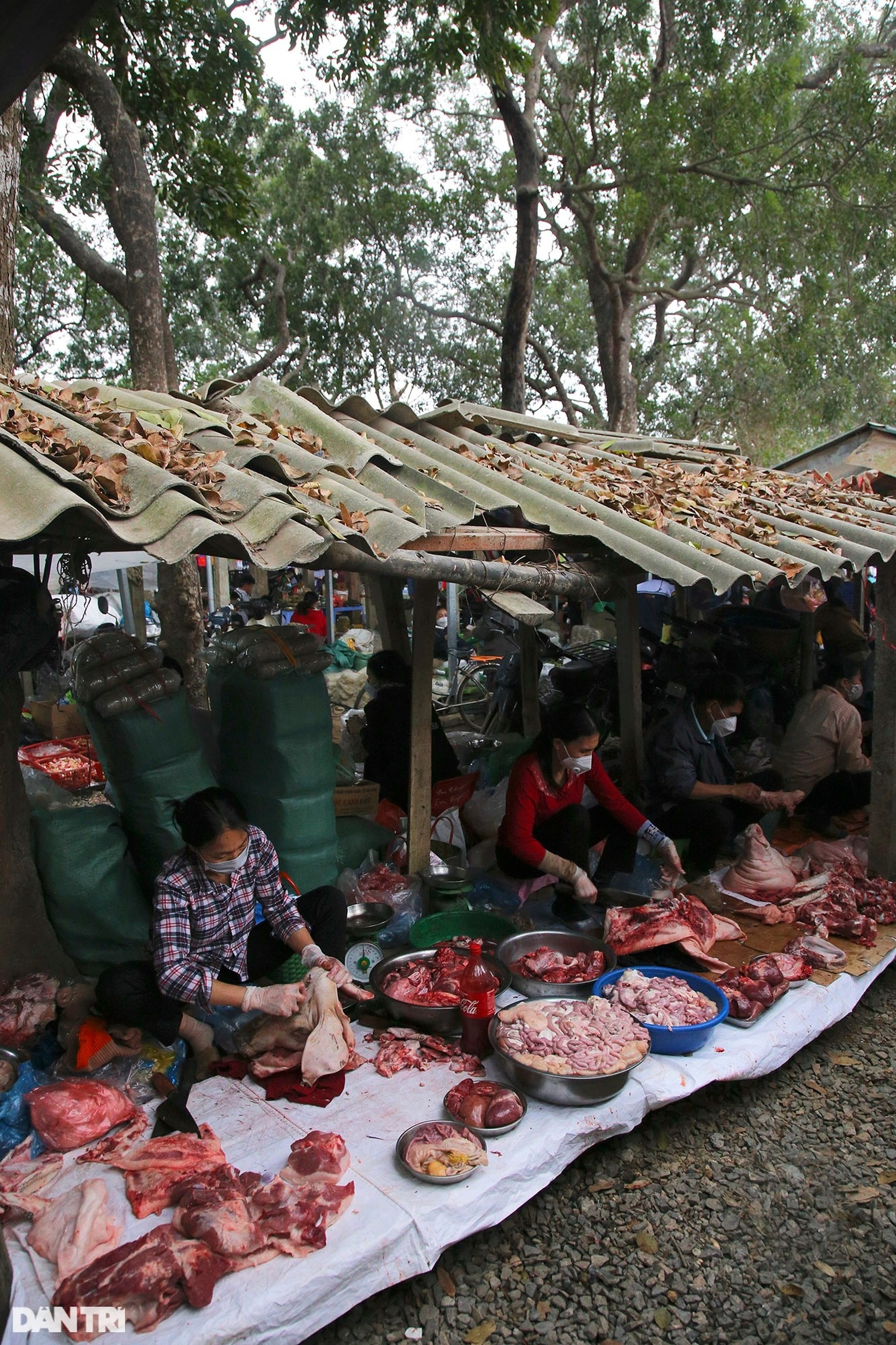 Đi chợ Nủa dân dã nhất Bắc Bộ trong phiên cuối cùng năm Tân Sửu - 11 Đi chợ Nủa dân dã nhất Bắc Bộ trong phiên cuối cùng năm Tân Sửu - 11