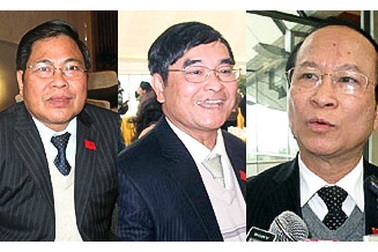 Ý kiến đại biểu từ đại hội Đảng XI