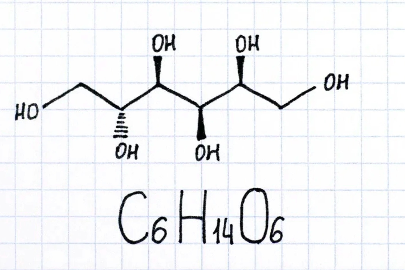 Sorbitol - giải pháp thay thế đường hay con dao 2 lưỡi với sức khỏe? - 1