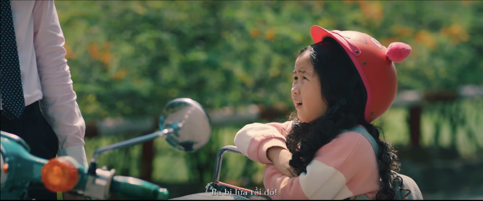 Kiều Minh Tuấn làm ông bố hài hước trong Nắng 3 - 4 Kiều Minh Tuấn làm ông bố hài hước trong Nắng 3 - 4