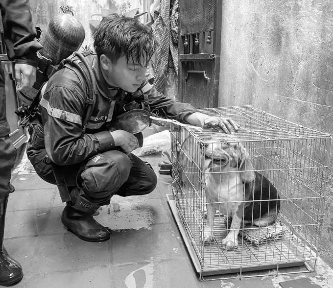 Đồng đội viết tiếp hành trình của 3 người lính hy sinh - 11 Đồng đội viết tiếp hành trình của 3 người lính hy sinh - 11
