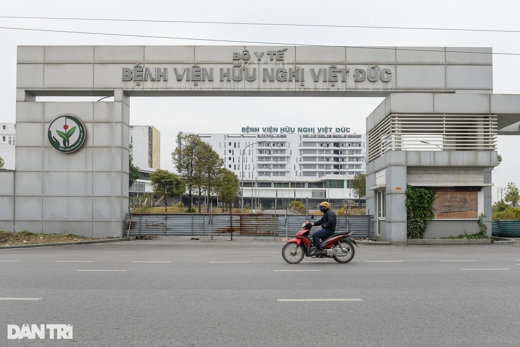 Bệnh viện Bạch Mai và Việt Đức 2 lãng phí lớn có trách nhiệm của Bộ Y tế - 1 Bệnh viện Bạch Mai và Việt Đức 2 lãng phí lớn có trách nhiệm của Bộ Y tế - 1