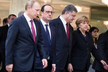 Vì sao EU níu kéo thỏa thuận Minsk với Nga?