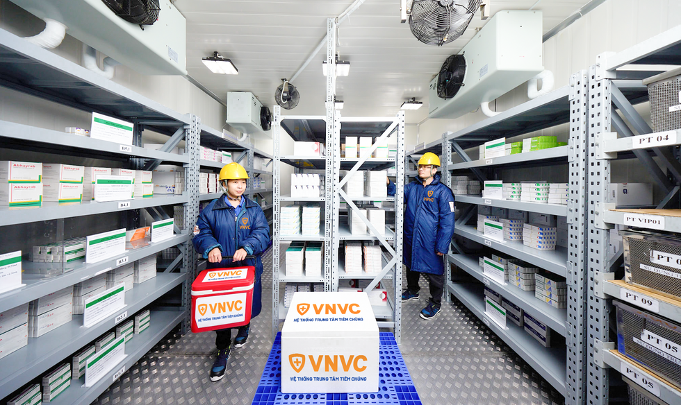 VNVC cùng ngành Y nỗ lực khống chế nhiều bệnh nguy hiểm - 11 VNVC cùng ngành Y nỗ lực khống chế nhiều bệnh nguy hiểm - 11