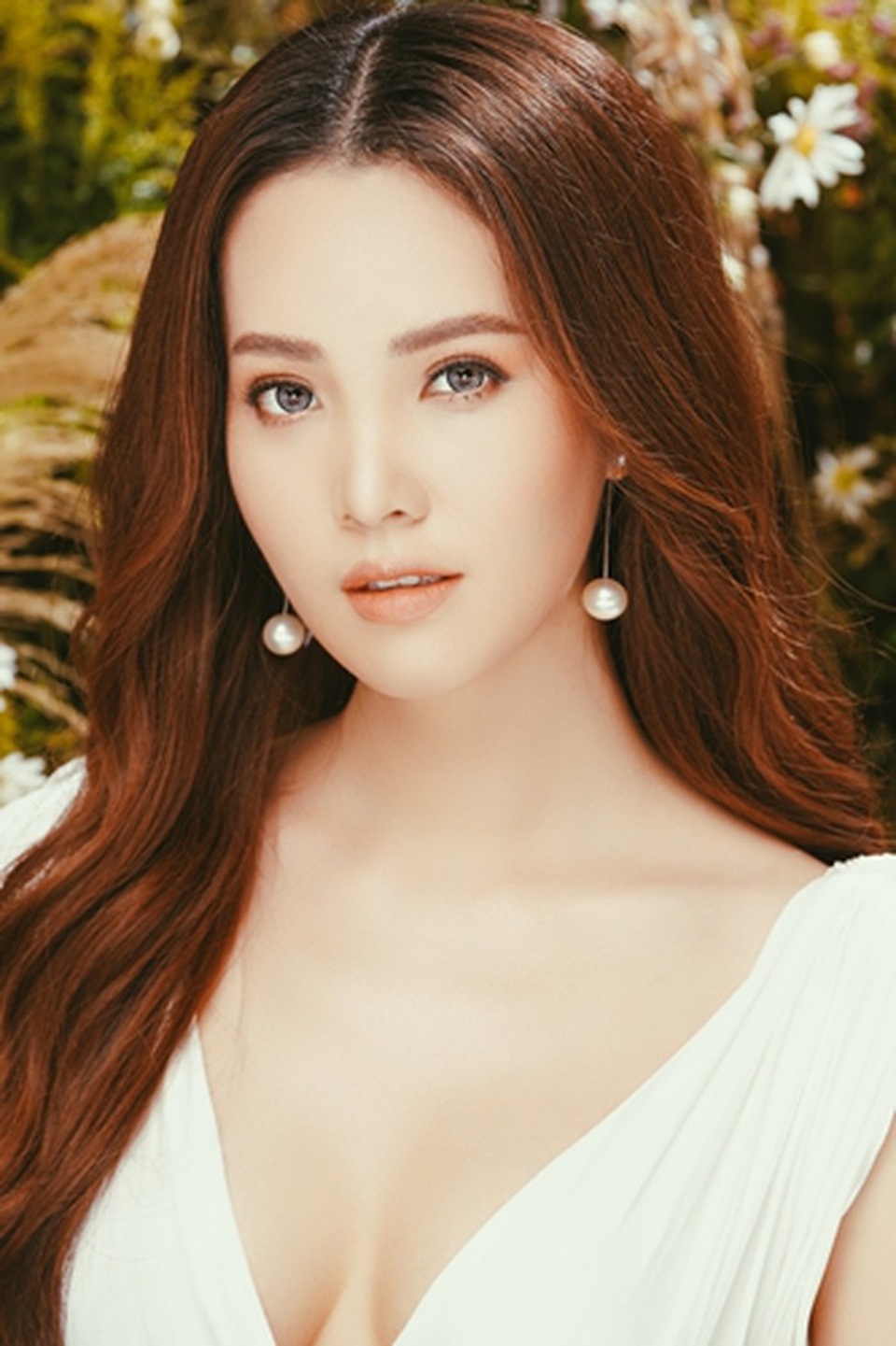 Á hậu Nguyễn Thụy Vân: “Tôi chấp nhận bị nói…nhạt!” - 1 Á hậu Nguyễn Thụy Vân: “Tôi chấp nhận bị nói…nhạt!” - 1