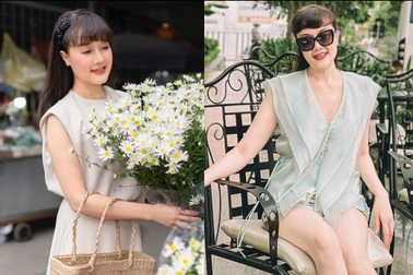 Vân Dung tuổi 48: Tự hào thương hiệu "xấu mà duyên", ngoài đời trẻ trung