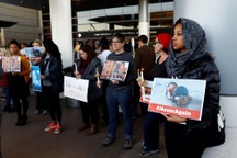 Thẩm phán Mỹ "chặn" sắc lệnh cấm người nhập cư của ông Trump